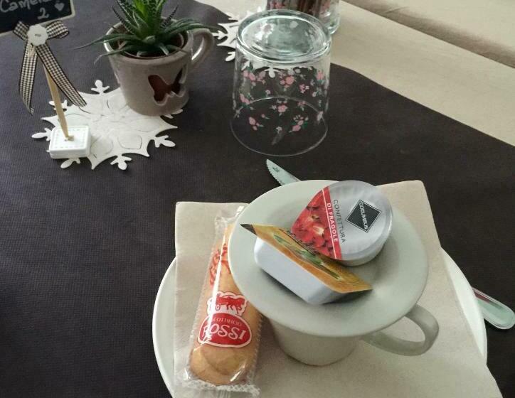 スタンダードシングルルーム, Il Fiordaliso Foresteria