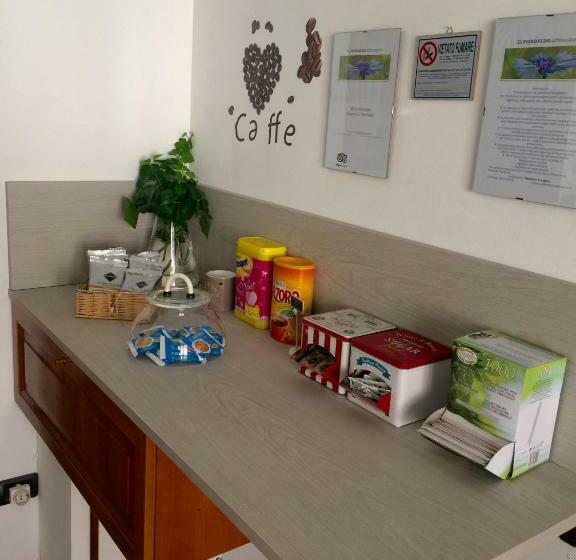 スタンダードシングルルーム, Il Fiordaliso Foresteria