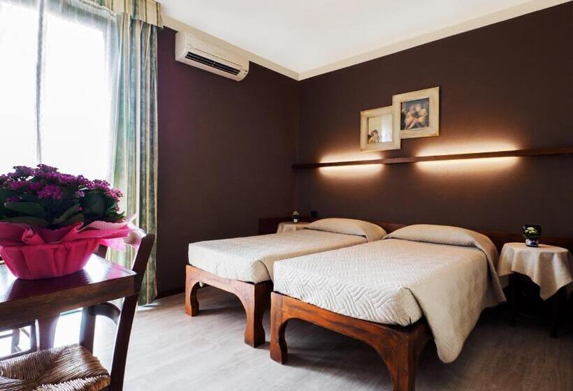 スタンダードシングルルーム, Il Fiordaliso Foresteria