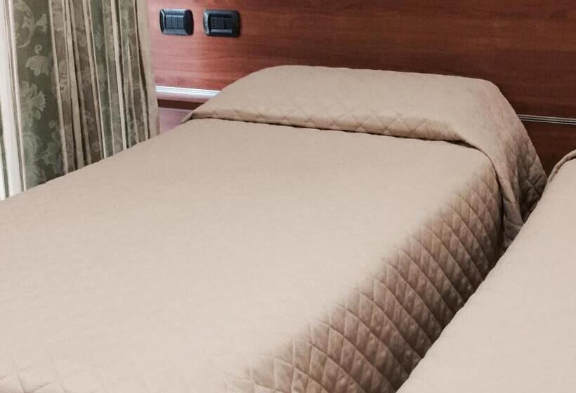 スタンダードシングルルーム, Il Fiordaliso Foresteria