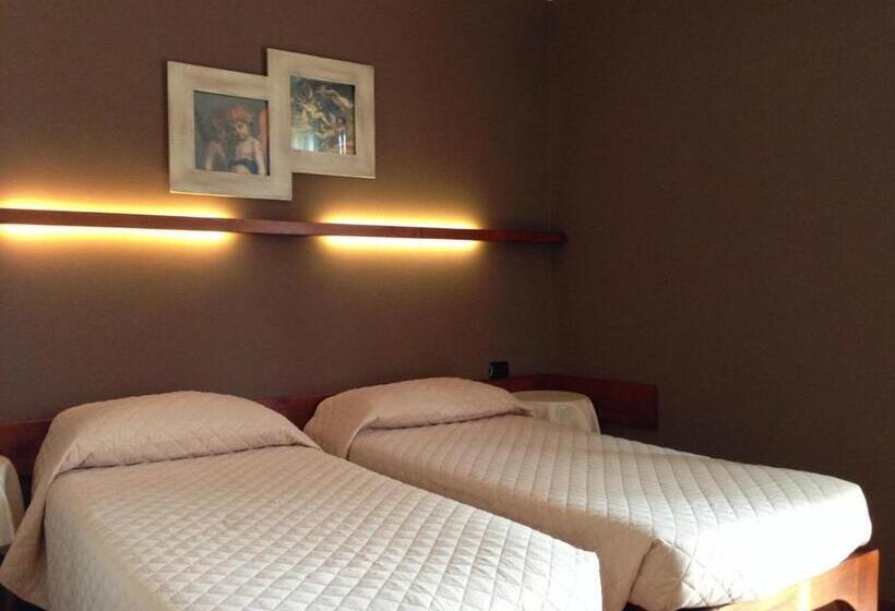 スタンダードシングルルーム, Il Fiordaliso Foresteria