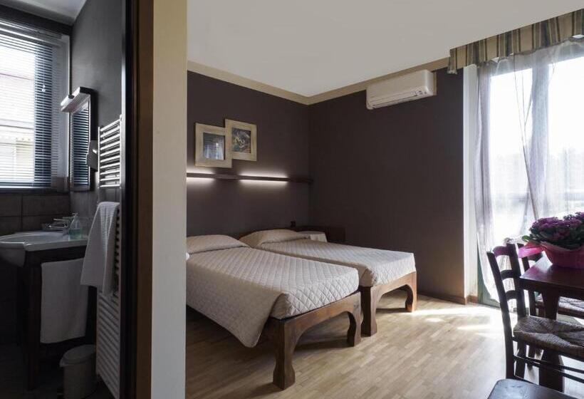 スタンダードルーム, Il Fiordaliso Foresteria