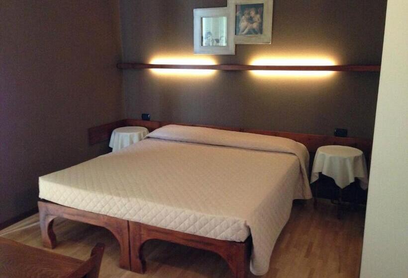 スタンダードルーム, Il Fiordaliso Foresteria