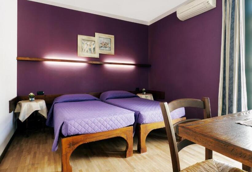 スタンダードルーム, Il Fiordaliso Foresteria