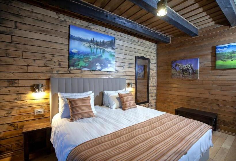 דירת חדר, Maggie's Ranch