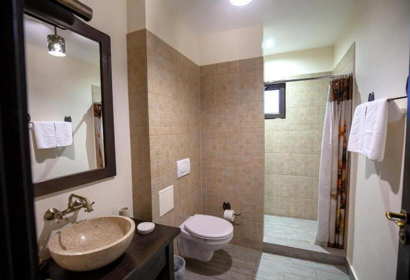 דירת חדר, Maggie's Ranch