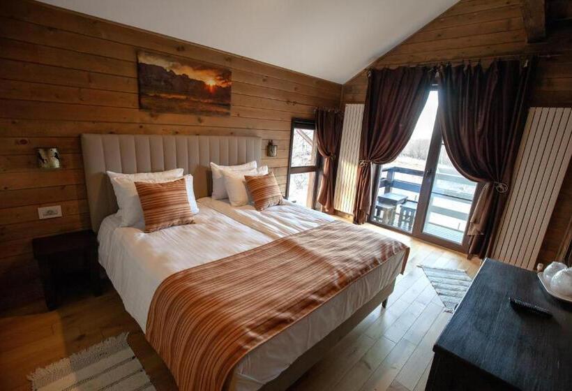 דירת חדר, Maggie's Ranch