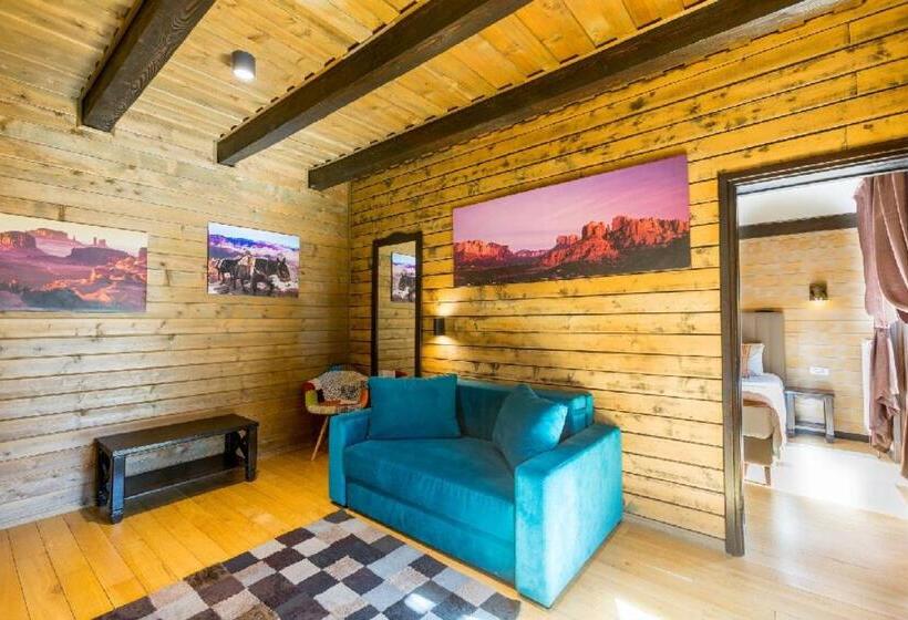 דירת חדר, Maggie's Ranch