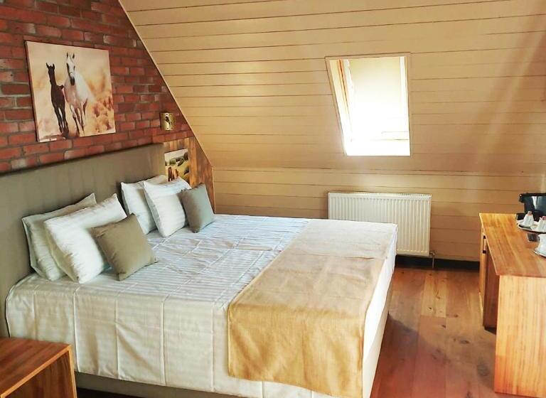 סוויטת ג'וניור, Maggie's Ranch