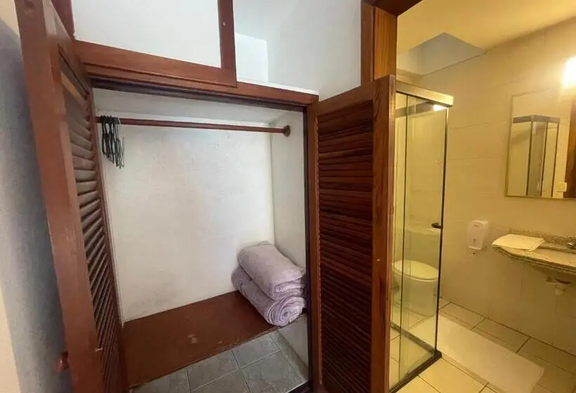 اتاق استاندارد, Pousada Recanto Margerie