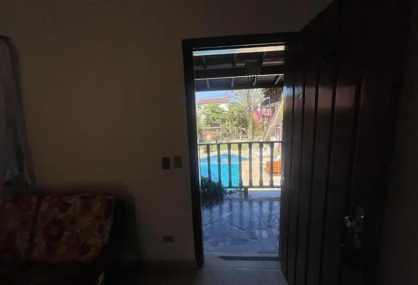 کلبه ییلاقی, Pousada Recanto Margerie