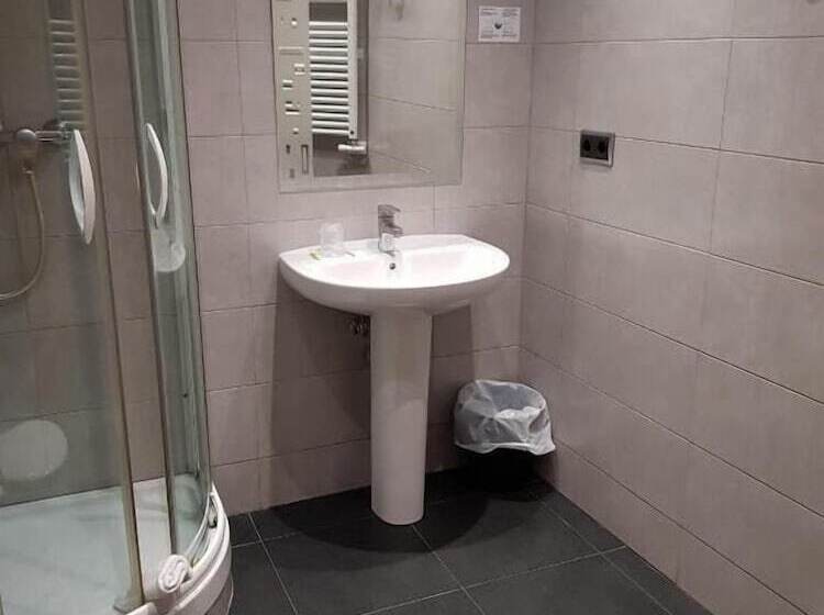 スタンダードシングルルーム, Hostal Levante Barcelona