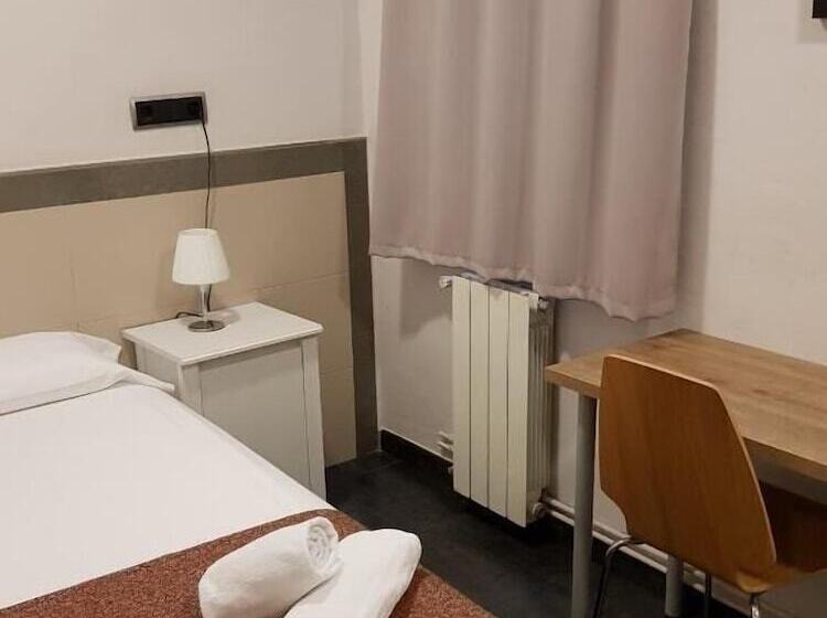 スタンダードシングルルーム, Hostal Levante Barcelona
