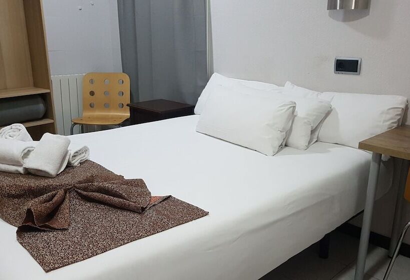 スタンダードルーム, Hostal Levante Barcelona