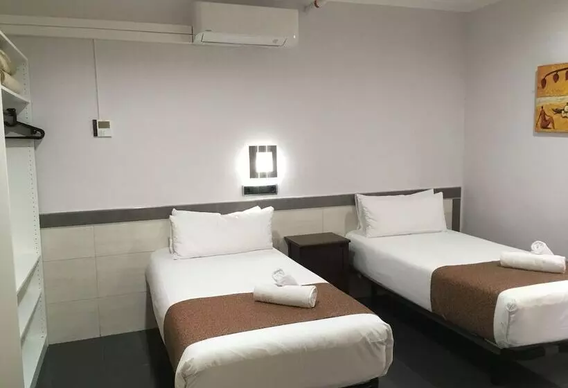 اتاق استاندارد, Hostal Levante Barcelona