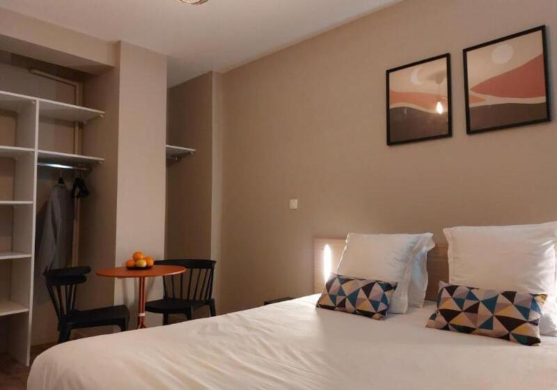 Студия Superior, Appart City Classic Bordeaux Centre