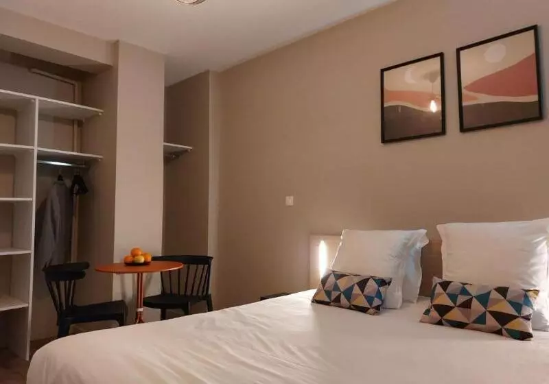 استودیوی سوپریور, Appart City Classic Bordeaux Centre