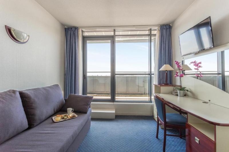 آپارتمان 2 خوابه, Appart City Classic Bordeaux Centre