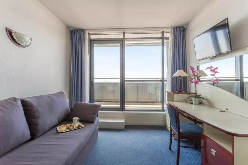 آپارتمان 2 خوابه, Appart City Classic Bordeaux Centre