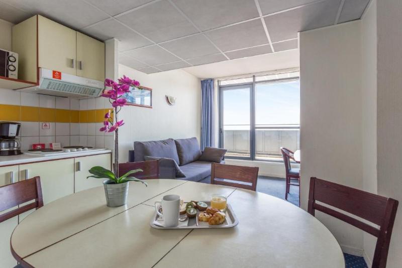 آپارتمان 2 خوابه, Appart City Classic Bordeaux Centre