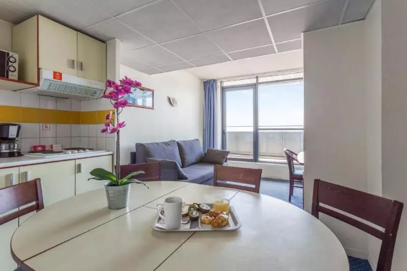 آپارتمان 2 خوابه, Appart City Classic Bordeaux Centre