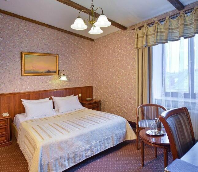 اتاق استاندارد, Ayvazovsky