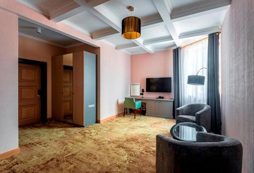 سوییت سوپریور, Ayvazovsky