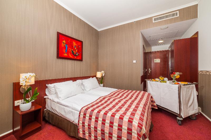 スタンダードルーム, Premier Kraków