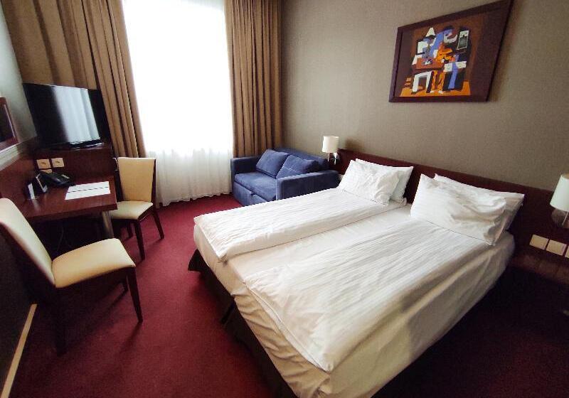 スタンダードルーム, Premier Kraków