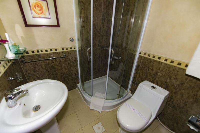 חדר סטודיו סטנדרד, Boudl Al Masif