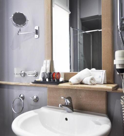 수피리어 룸, Capsis Bristol Boutique