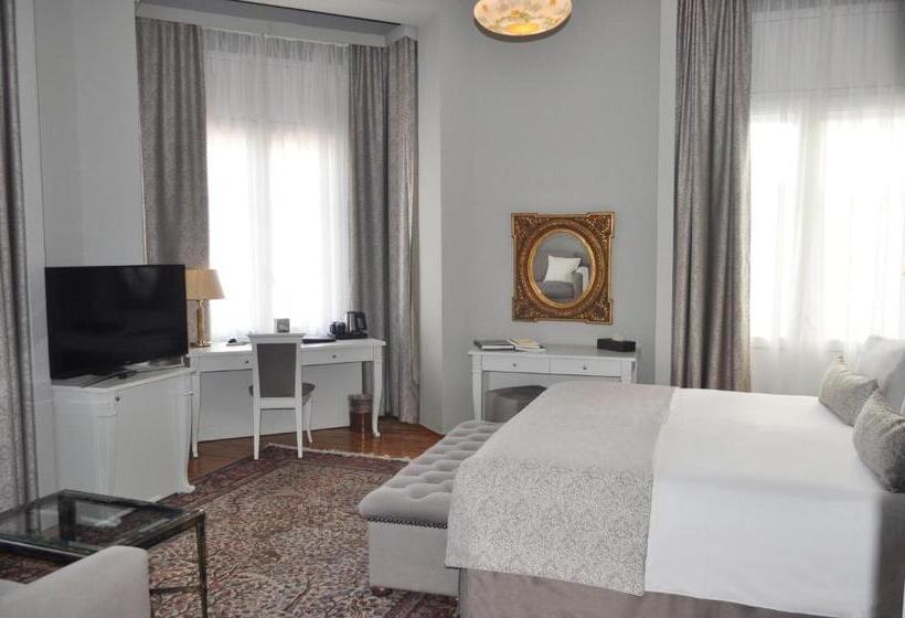 이그제큐티브 룸, Capsis Bristol Boutique