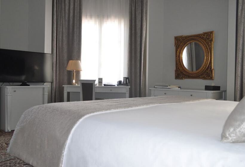 이그제큐티브 룸, Capsis Bristol Boutique