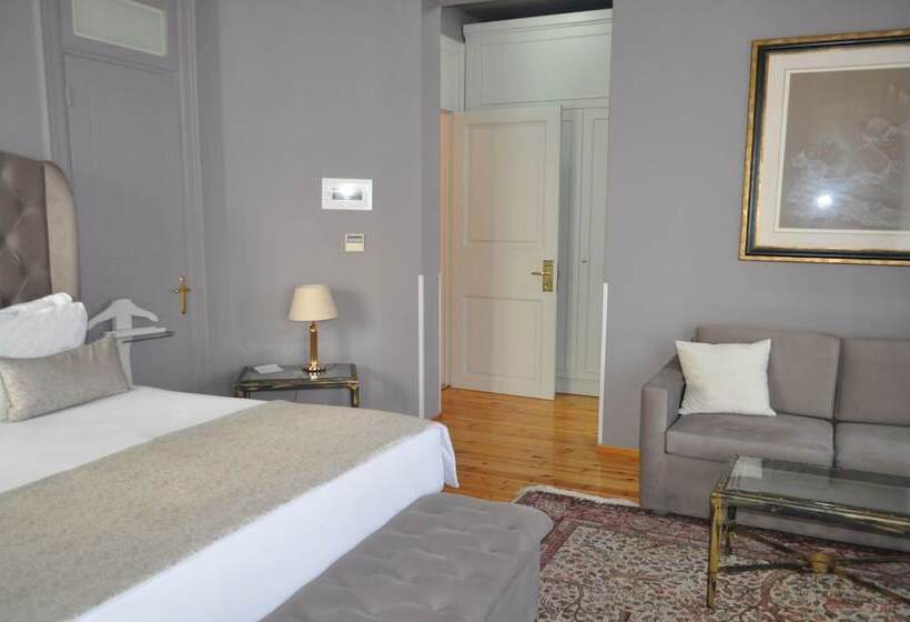 이그제큐티브 룸, Capsis Bristol Boutique