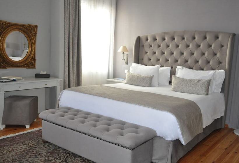 이그제큐티브 룸, Capsis Bristol Boutique