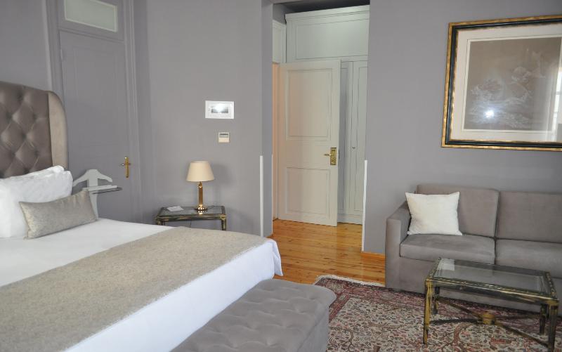 이그제큐티브 룸, Capsis Bristol Boutique