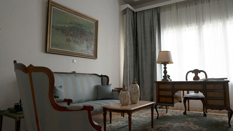 스위트, Capsis Bristol Boutique