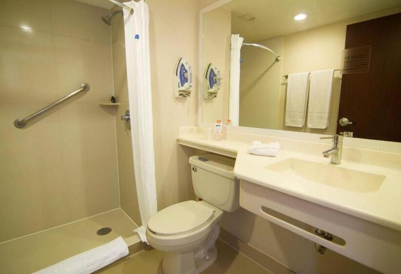 חדר סטנדרט שתי מיטות זוגיות, City Express By Marriott Tepotzotlán