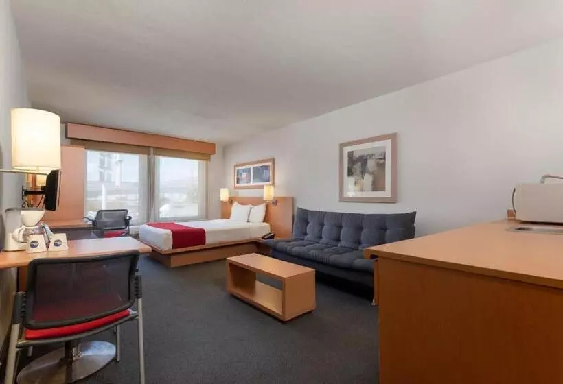 スイート, City Express By Marriott Tepotzotlán