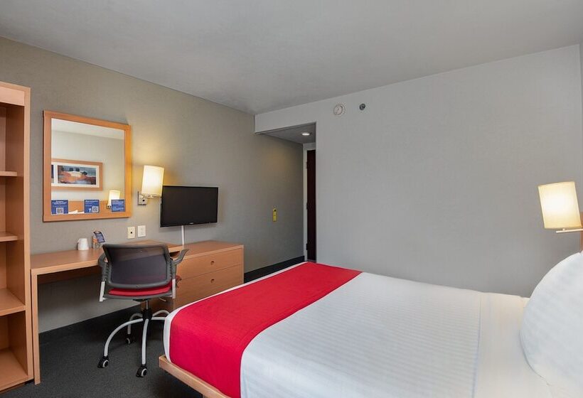 חדר סטנדרט שתי מיטות זוגיות, City Express By Marriott Tepotzotlán
