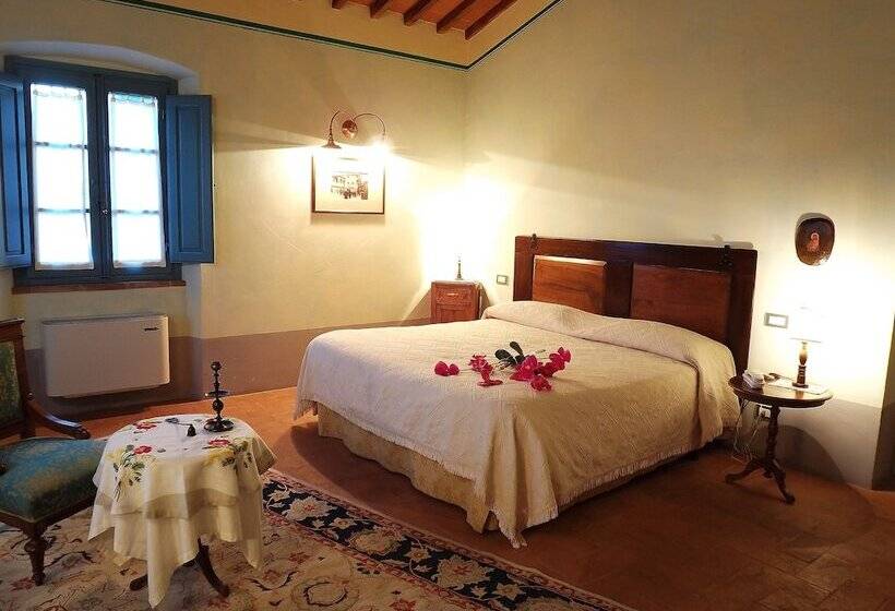 クラシックルーム, Cortona Resortle Terre Dei Cavalieri