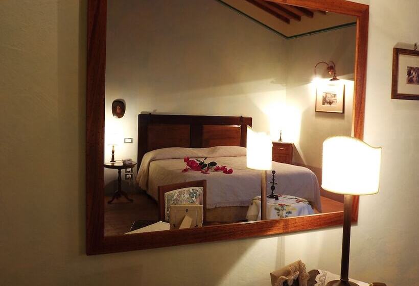 クラシックルーム, Cortona Resortle Terre Dei Cavalieri