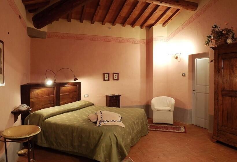 デラックスルーム, Cortona Resortle Terre Dei Cavalieri