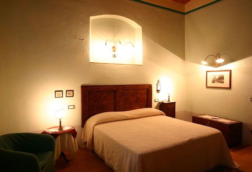 デラックスルーム, Cortona Resortle Terre Dei Cavalieri