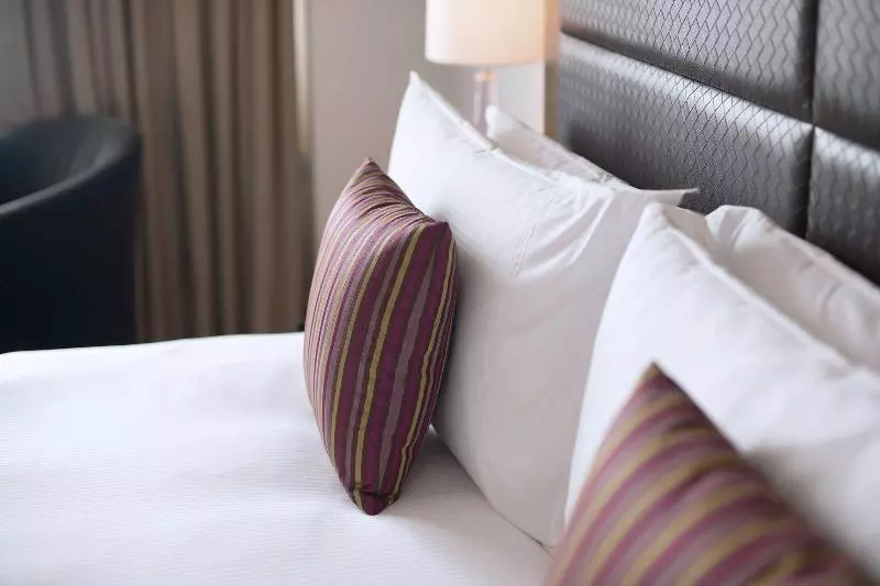اتاق لوکس, Crowne Plaza Dubai Festival City