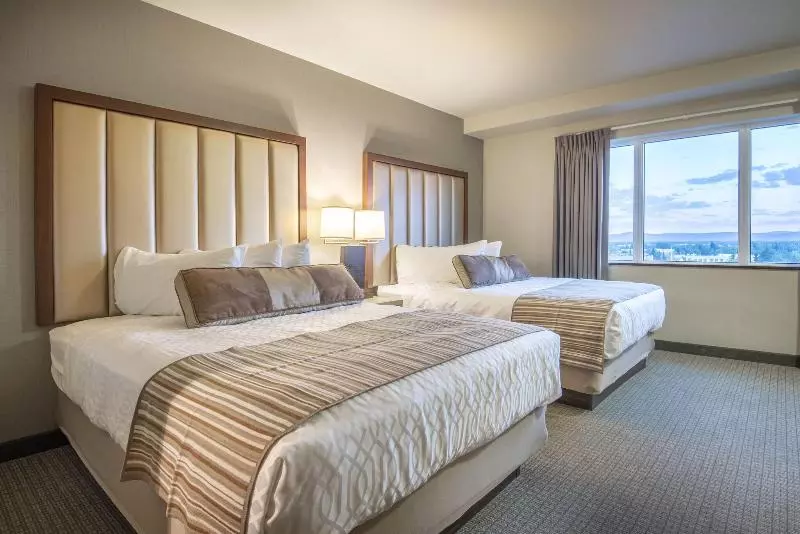 اتاق استاندارد با تخت بزرگ, Crowne Plaza Dubai Festival City