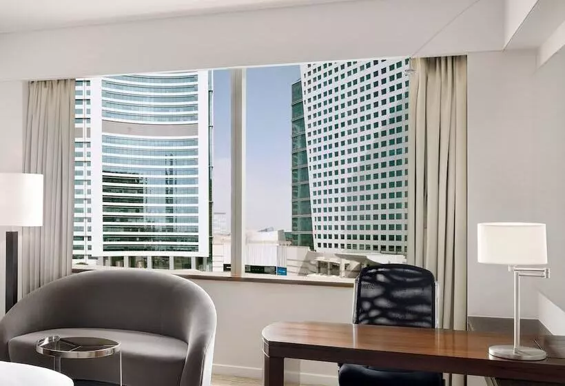 اتاق استاندارد, Crowne Plaza Dubai Festival City