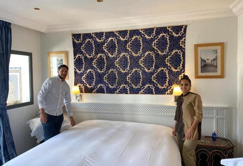 חדר דלוקס עם מיטת קינג, Dar Nour