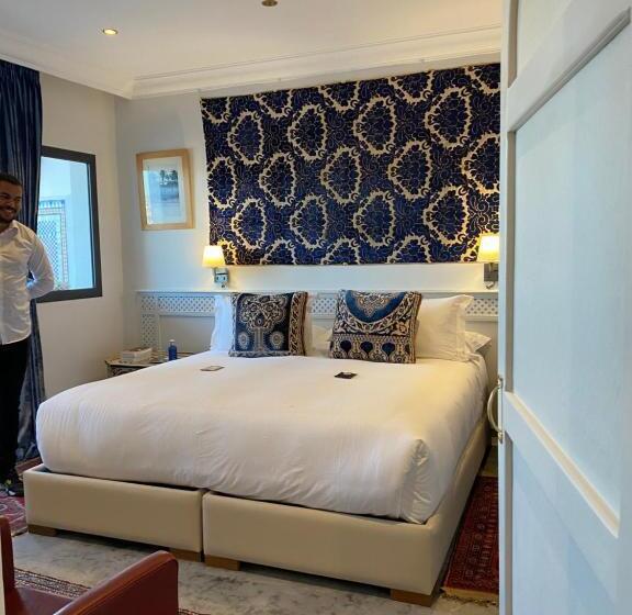 חדר דלוקס עם מיטת קינג, Dar Nour