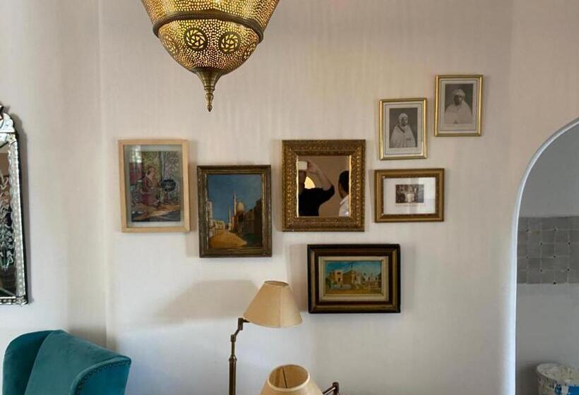 חדר דלוקס עם מיטת קינג, Dar Nour